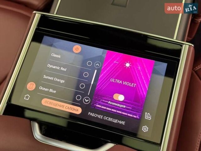 Серый Ленд Ровер Рендж Ровер, объемом двигателя 4.39 л и пробегом 7 тыс. км за 253000 $, фото 61 на Automoto.ua