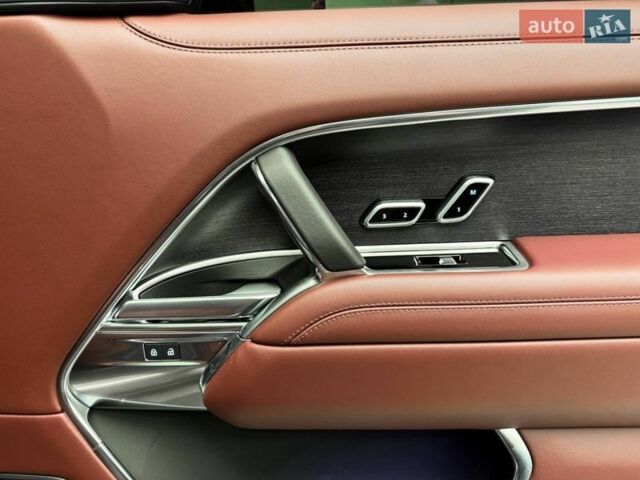 Серый Ленд Ровер Рендж Ровер, объемом двигателя 4.39 л и пробегом 7 тыс. км за 253000 $, фото 44 на Automoto.ua