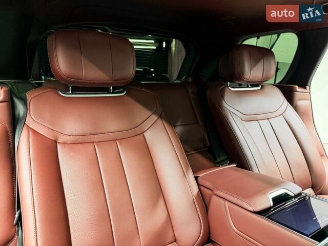 Серый Ленд Ровер Рендж Ровер, объемом двигателя 4.39 л и пробегом 7 тыс. км за 253000 $, фото 42 на Automoto.ua