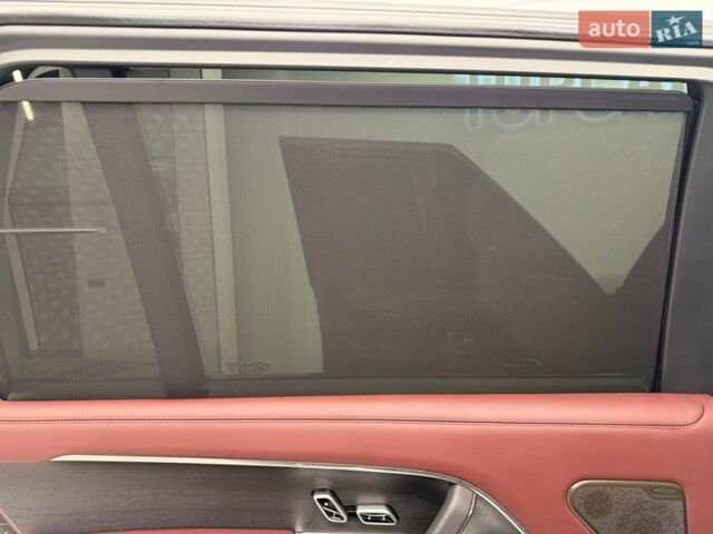 Серый Ленд Ровер Рендж Ровер, объемом двигателя 4.39 л и пробегом 7 тыс. км за 253000 $, фото 26 на Automoto.ua