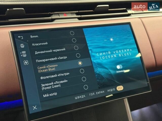 Серый Ленд Ровер Рендж Ровер, объемом двигателя 4.39 л и пробегом 7 тыс. км за 253000 $, фото 75 на Automoto.ua