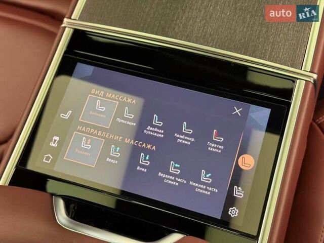 Серый Ленд Ровер Рендж Ровер, объемом двигателя 4.39 л и пробегом 7 тыс. км за 253000 $, фото 59 на Automoto.ua