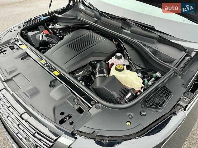 Серый Ленд Ровер Рендж Ровер, объемом двигателя 4.39 л и пробегом 18 тыс. км за 238000 $, фото 34 на Automoto.ua