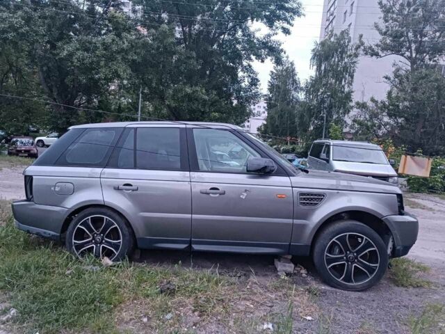 Сірий Ленд Ровер Рендж Ровер, об'ємом двигуна 0 л та пробігом 150 тис. км за 4831 $, фото 4 на Automoto.ua