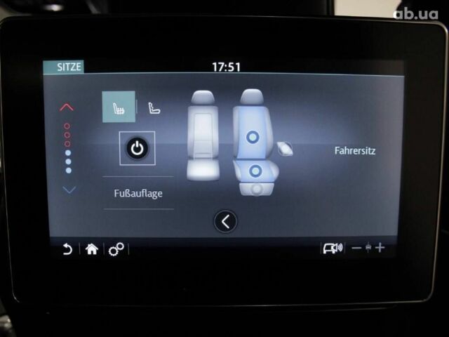 Синий Ленд Ровер Рендж Ровер, объемом двигателя 0 л и пробегом 6 тыс. км за 89700 $, фото 9 на Automoto.ua