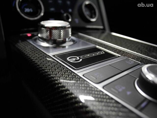 Синий Ленд Ровер Рендж Ровер, объемом двигателя 0 л и пробегом 6 тыс. км за 89700 $, фото 13 на Automoto.ua