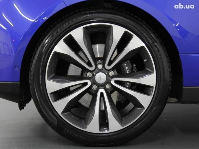 Синий Ленд Ровер Рендж Ровер, объемом двигателя 0 л и пробегом 6 тыс. км за 89700 $, фото 11 на Automoto.ua