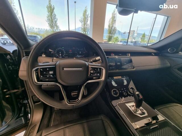 Ленд Ровер Рендж Ровер 2021 у Києві на Automoto.ua Синій Ленд Ровер Рендж Ровер, об'ємом двигуна 2 л та пробігом 3 тис. км за 36200 $, фото 9 на Automoto.ua