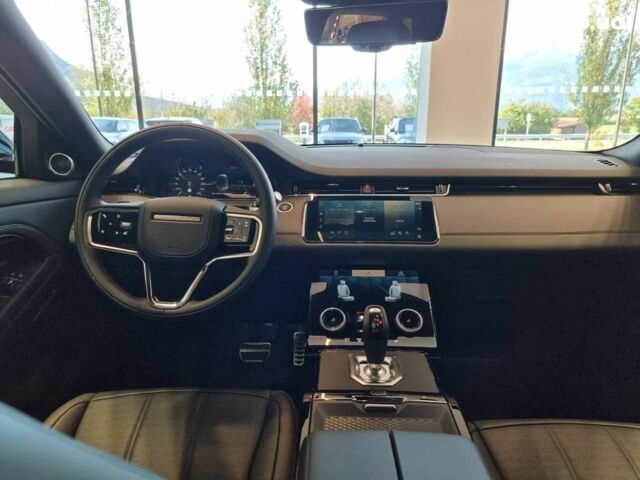 Ленд Ровер Рендж Ровер 2021 у Києві на Automoto.ua Синій Ленд Ровер Рендж Ровер, об'ємом двигуна 2 л та пробігом 3 тис. км за 36200 $, фото 7 на Automoto.ua