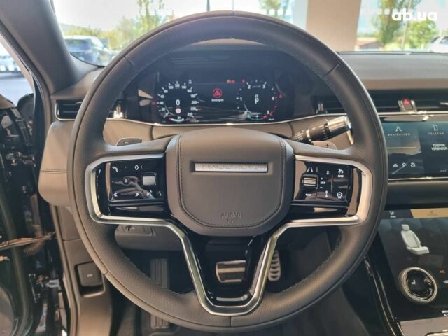 Ленд Ровер Рендж Ровер 2021 у Києві на Automoto.ua Синій Ленд Ровер Рендж Ровер, об'ємом двигуна 2 л та пробігом 3 тис. км за 36200 $, фото 10 на Automoto.ua