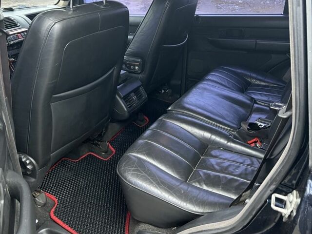 Синий Ленд Ровер Рендж Ровер, объемом двигателя 4 л и пробегом 333 тыс. км за 4000 $, фото 6 на Automoto.ua