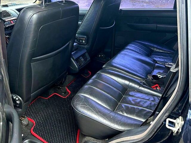 Синій Ленд Ровер Рендж Ровер, об'ємом двигуна 4 л та пробігом 212 тис. км за 5500 $, фото 9 на Automoto.ua