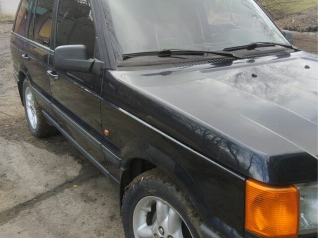 Синій Ленд Ровер Рендж Ровер, об'ємом двигуна 4.6 л та пробігом 3 тис. км за 6000 $, фото 2 на Automoto.ua