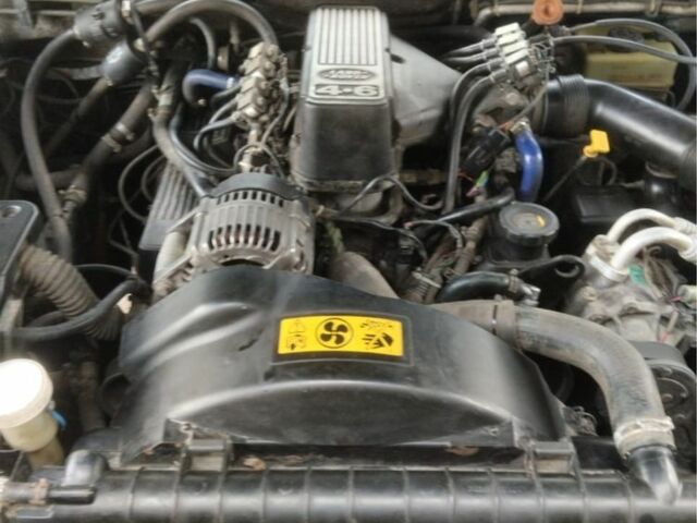 Синій Ленд Ровер Рендж Ровер, об'ємом двигуна 4.6 л та пробігом 3 тис. км за 6000 $, фото 12 на Automoto.ua