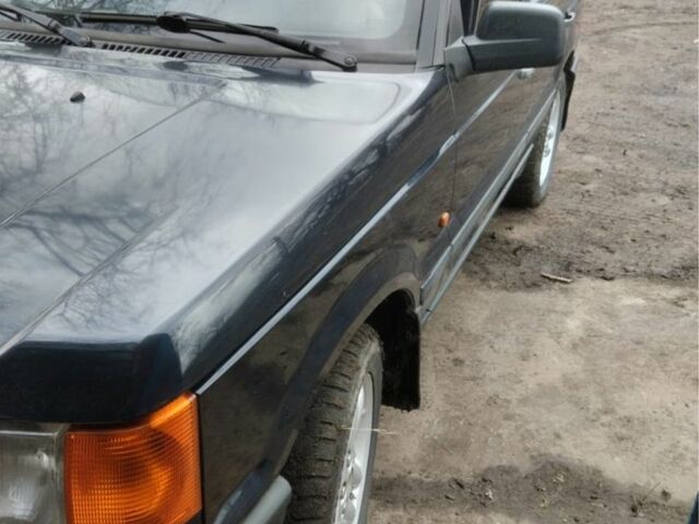 Синій Ленд Ровер Рендж Ровер, об'ємом двигуна 4.6 л та пробігом 3 тис. км за 6000 $, фото 5 на Automoto.ua