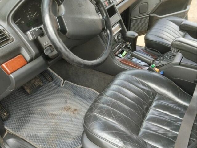 Синій Ленд Ровер Рендж Ровер, об'ємом двигуна 4.6 л та пробігом 3 тис. км за 6000 $, фото 9 на Automoto.ua