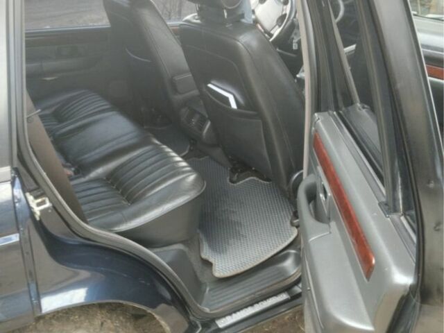 Синій Ленд Ровер Рендж Ровер, об'ємом двигуна 4.6 л та пробігом 3 тис. км за 6000 $, фото 8 на Automoto.ua