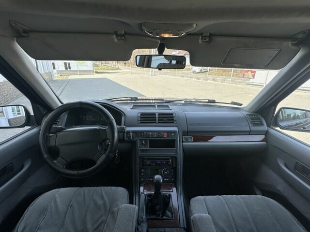 Синій Ленд Ровер Рендж Ровер, об'ємом двигуна 2.5 л та пробігом 226 тис. км за 3499 $, фото 7 на Automoto.ua