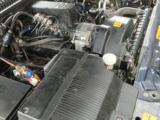 Синій Ленд Ровер Рендж Ровер, об'ємом двигуна 4.6 л та пробігом 3 тис. км за 6000 $, фото 11 на Automoto.ua