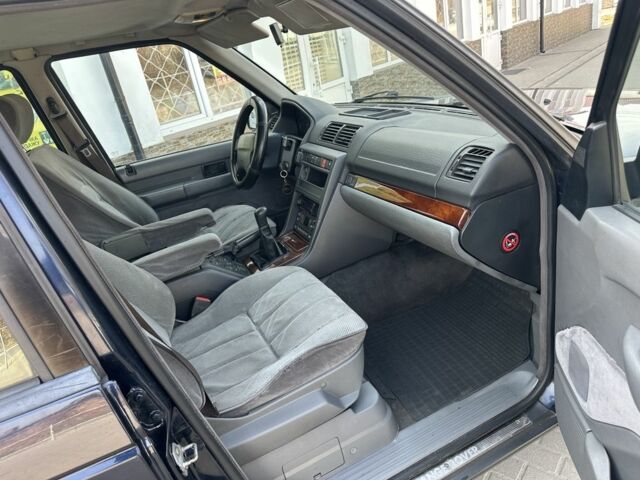 Синій Ленд Ровер Рендж Ровер, об'ємом двигуна 2.5 л та пробігом 226 тис. км за 3499 $, фото 5 на Automoto.ua