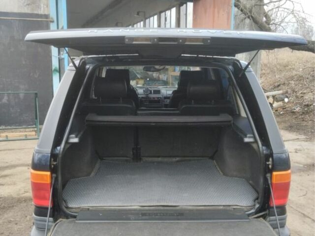 Синій Ленд Ровер Рендж Ровер, об'ємом двигуна 4.6 л та пробігом 3 тис. км за 6000 $, фото 7 на Automoto.ua