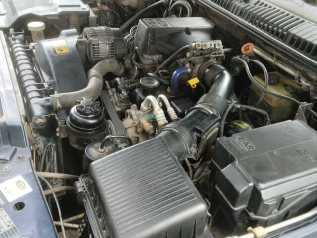 Синій Ленд Ровер Рендж Ровер, об'ємом двигуна 4.6 л та пробігом 3 тис. км за 6000 $, фото 13 на Automoto.ua