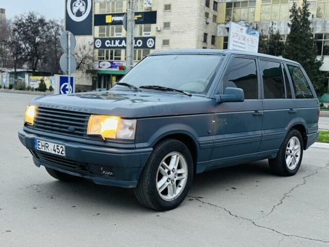 Синій Ленд Ровер Рендж Ровер, об'ємом двигуна 2.5 л та пробігом 300 тис. км за 3150 $, фото 4 на Automoto.ua