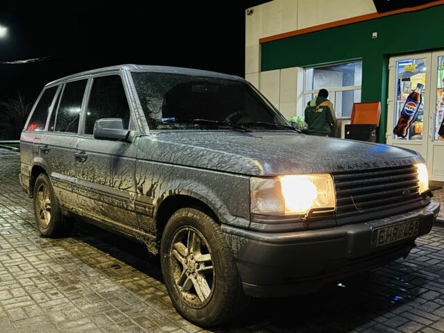 Синий Ленд Ровер Рендж Ровер, объемом двигателя 2.5 л и пробегом 300 тыс. км за 3250 $, фото 8 на Automoto.ua