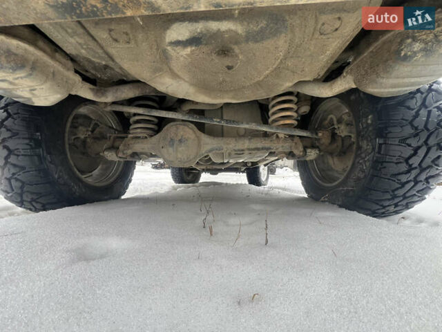 Синій Ленд Ровер Рендж Ровер, об'ємом двигуна 2.5 л та пробігом 351 тис. км за 7400 $, фото 14 на Automoto.ua