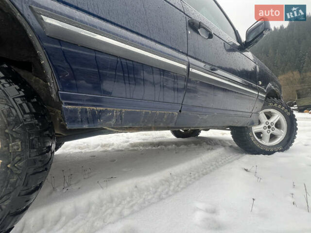 Синій Ленд Ровер Рендж Ровер, об'ємом двигуна 2.5 л та пробігом 351 тис. км за 7400 $, фото 10 на Automoto.ua