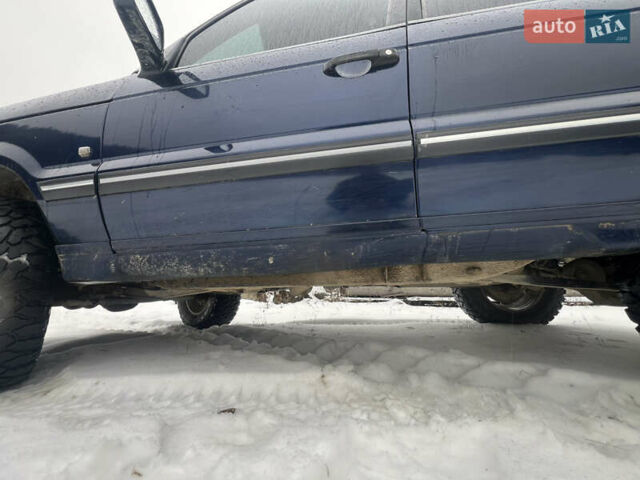 Синій Ленд Ровер Рендж Ровер, об'ємом двигуна 2.5 л та пробігом 351 тис. км за 7400 $, фото 11 на Automoto.ua