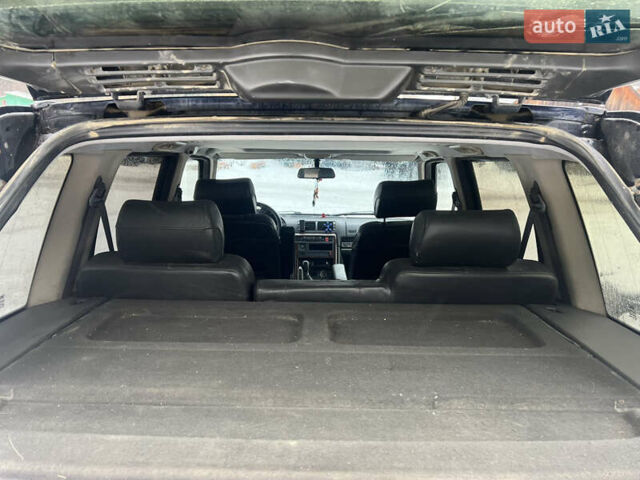 Синій Ленд Ровер Рендж Ровер, об'ємом двигуна 2.5 л та пробігом 351 тис. км за 7400 $, фото 4 на Automoto.ua