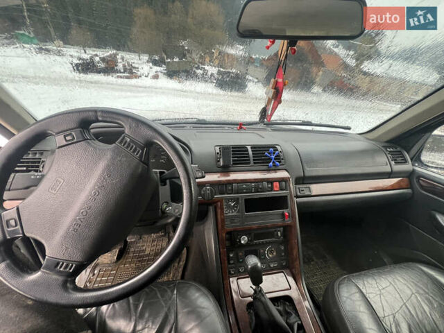 Синій Ленд Ровер Рендж Ровер, об'ємом двигуна 2.5 л та пробігом 351 тис. км за 7400 $, фото 7 на Automoto.ua