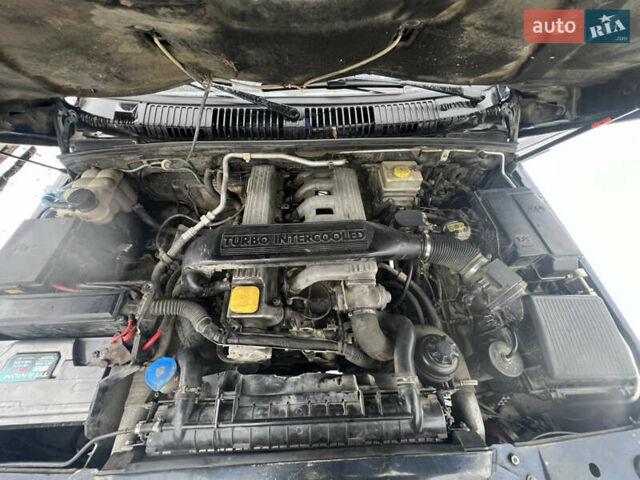 Синій Ленд Ровер Рендж Ровер, об'ємом двигуна 2.5 л та пробігом 351 тис. км за 7400 $, фото 9 на Automoto.ua