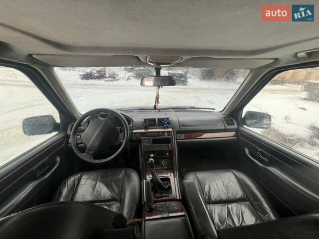 Синій Ленд Ровер Рендж Ровер, об'ємом двигуна 2.5 л та пробігом 351 тис. км за 7400 $, фото 6 на Automoto.ua