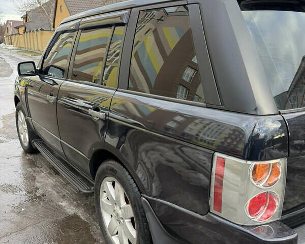 Синій Ленд Ровер Рендж Ровер, об'ємом двигуна 2.93 л та пробігом 420 тис. км за 7500 $, фото 5 на Automoto.ua