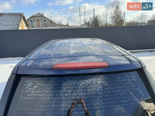 Синий Ленд Ровер Рендж Ровер, объемом двигателя 2.93 л и пробегом 364 тыс. км за 8500 $, фото 6 на Automoto.ua