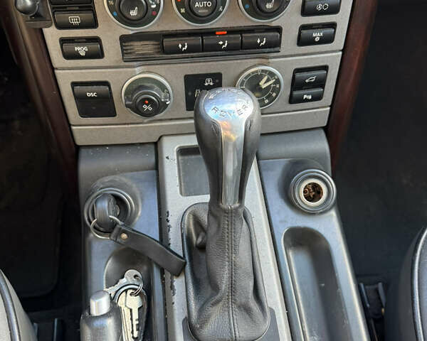 Синий Ленд Ровер Рендж Ровер, объемом двигателя 2.93 л и пробегом 364 тыс. км за 8500 $, фото 14 на Automoto.ua