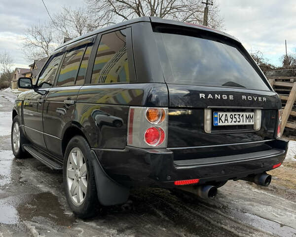 Синій Ленд Ровер Рендж Ровер, об'ємом двигуна 2.93 л та пробігом 420 тис. км за 7500 $, фото 6 на Automoto.ua