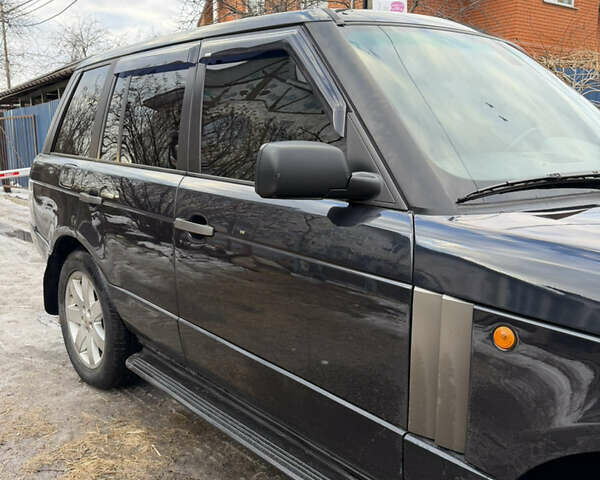 Синій Ленд Ровер Рендж Ровер, об'ємом двигуна 2.93 л та пробігом 420 тис. км за 7500 $, фото 15 на Automoto.ua