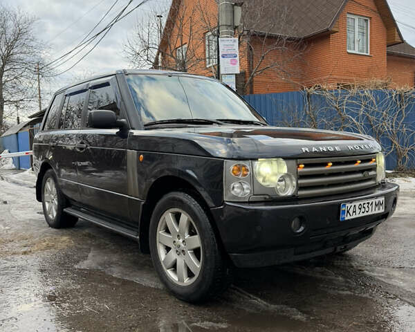 Синій Ленд Ровер Рендж Ровер, об'ємом двигуна 2.93 л та пробігом 420 тис. км за 7500 $, фото 14 на Automoto.ua