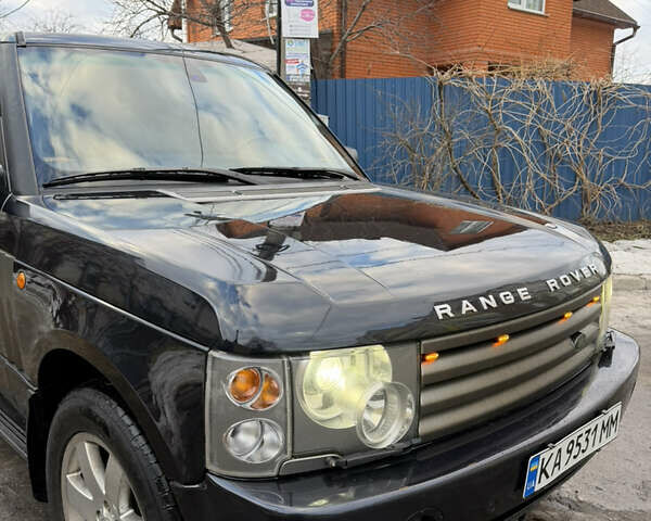 Синій Ленд Ровер Рендж Ровер, об'ємом двигуна 2.93 л та пробігом 420 тис. км за 7500 $, фото 18 на Automoto.ua