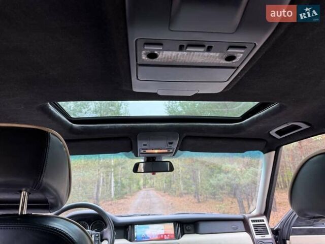 Синій Ленд Ровер Рендж Ровер, об'ємом двигуна 2.93 л та пробігом 389 тис. км за 10000 $, фото 3 на Automoto.ua