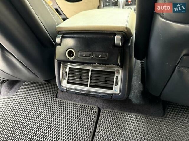 Синій Ленд Ровер Рендж Ровер, об'ємом двигуна 2.93 л та пробігом 389 тис. км за 10000 $, фото 14 на Automoto.ua