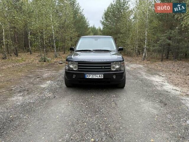 Синій Ленд Ровер Рендж Ровер, об'ємом двигуна 2.93 л та пробігом 389 тис. км за 10000 $, фото 23 на Automoto.ua
