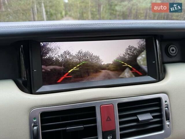 Синій Ленд Ровер Рендж Ровер, об'ємом двигуна 2.93 л та пробігом 389 тис. км за 10000 $, фото 9 на Automoto.ua