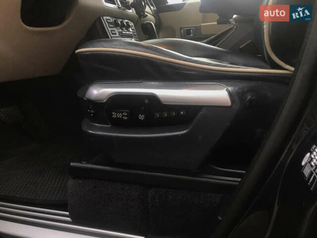 Ленд Ровер Рендж Ровер 2003 в Черткове на Automoto.ua Синий Ленд Ровер Рендж Ровер, объемом двигателя 2.9 л и пробегом 365 тыс. км за 9999 $, фото 7 на Automoto.ua