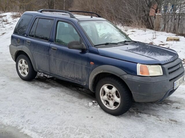 Синий Ленд Ровер Рендж Ровер, объемом двигателя 0 л и пробегом 300 тыс. км за 1857 $, фото 1 на Automoto.ua