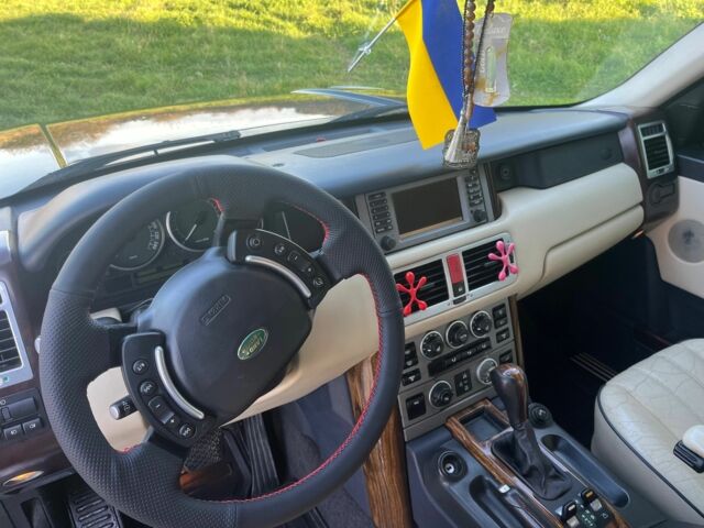 Синій Ленд Ровер Рендж Ровер, об'ємом двигуна 2.5 л та пробігом 370 тис. км за 8900 $, фото 7 на Automoto.ua