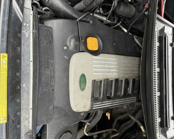 Синій Ленд Ровер Рендж Ровер, об'ємом двигуна 2.93 л та пробігом 389 тис. км за 10000 $, фото 6 на Automoto.ua